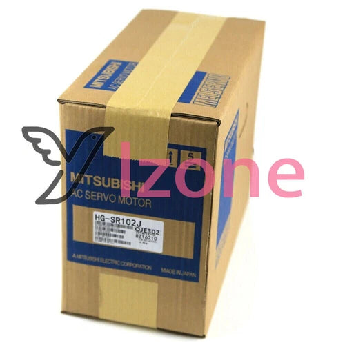 NEW HG-SR102J HGSR102J Servo Motor~ #F3