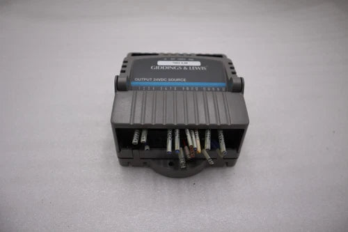 GIDDINGS & LEWIS DANAHER MOTION M.1017.3095 R3 / M10173095 R3 MODULE #5197A
Opens in a new window or tab