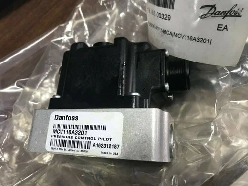 1PC New DANFOSS MCV116A3201 Proportional Control Valve