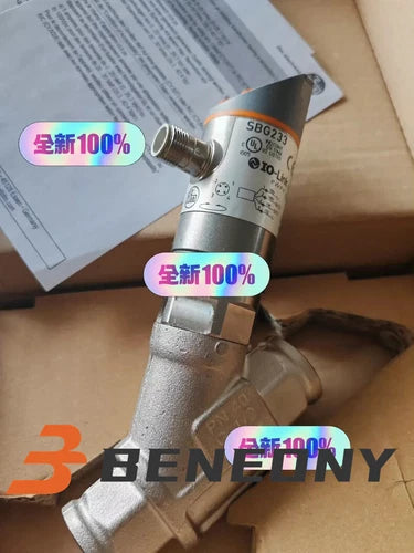 New IFM SBG233 Flow Meter Sensor Fast delivery New original genuine product