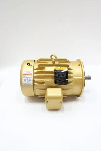 Baldor VEM3661T Motor 182tc 3hp 1755rpm 230/460v-ac 3ph