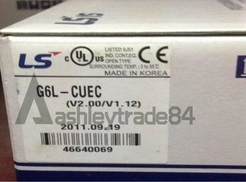 1PCS NEW LG LS PLC Communication Module G6L-CUEC