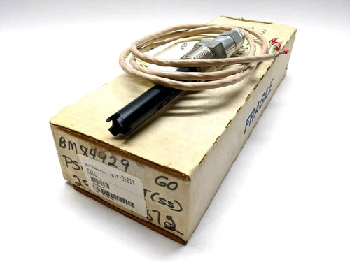 Rosemount CEL- PS01 KF T(SS) 265-10758625 Parafuso em c¨¦lulas