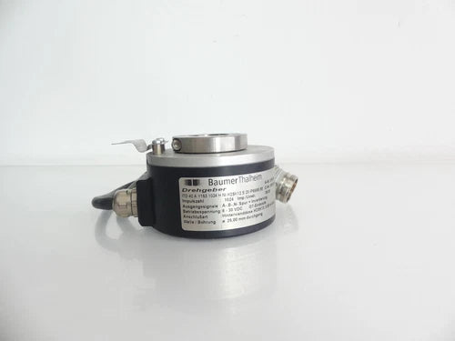 Baumer Thalheim ITD 40 A Y153 1024 H NI H2SK12 S 25 IP66/65 88 Drehgeber
