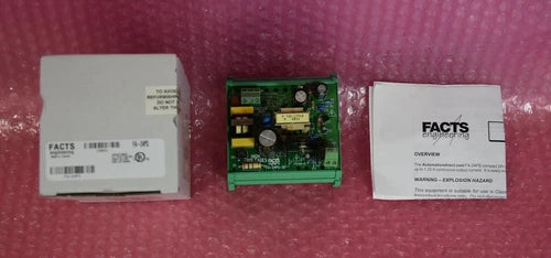 Facts Engineering Schaltnetzteil  Typ: FA-24PS / FA-24PS-30 NEU/OVP