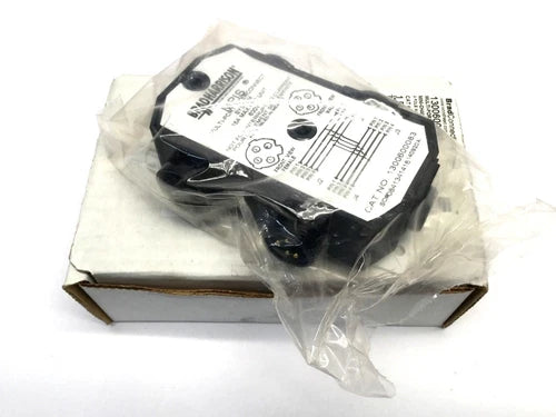 Molex Brad Harrison Woodhead 1300600083 Multi-Port Interconnect System