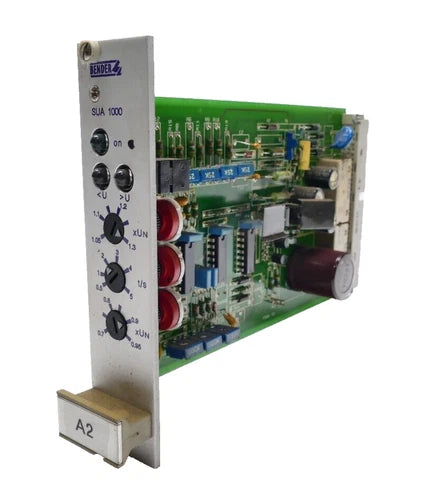 Bender SUA 1000 Spannungs-Relais | SUA1000Z | B932230 | 5.8/1.1