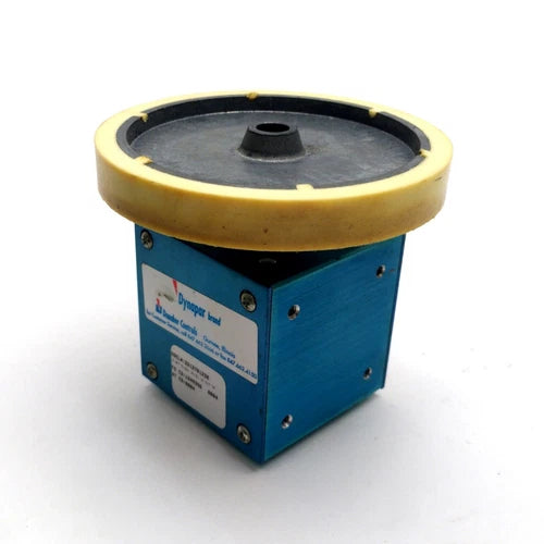 Danaher 2212701230 Dynapar Encoder, 5-26VDC In, 5VDC Out, 7-Pin Round Connector