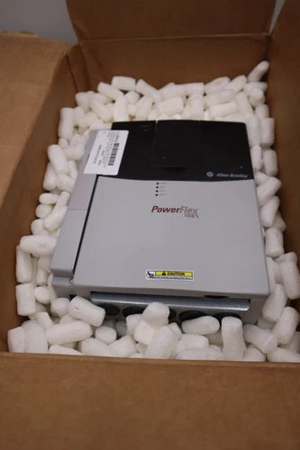 ALLEN BRADLEY 20DD034A0NYNANANE AC DRIVE POWERFLEX 700S 480 VAC STOCK 3394-A
Opens in a new window or tab
