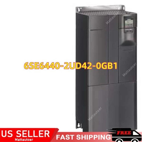 New Siemens MM440 inverter 200KW 6SE6440-2UD42-0GB1 6SE6 440-2UD42-0GB1
