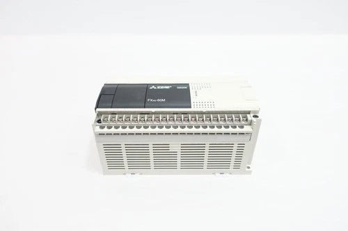 Mitsubishi FX3G-60MT/ES Melsec Programmable Controller
