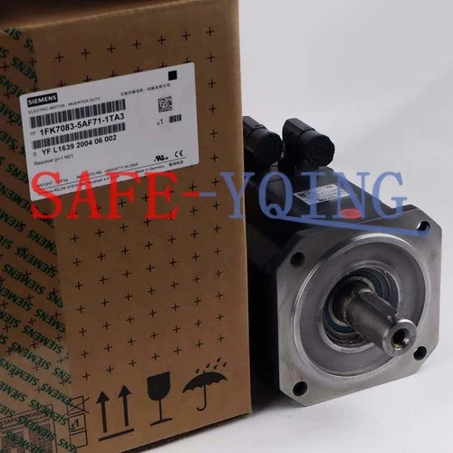 1PCS NEW SIEMENS SERVO MOTOR 1FK7083-5AF71-1TA3
