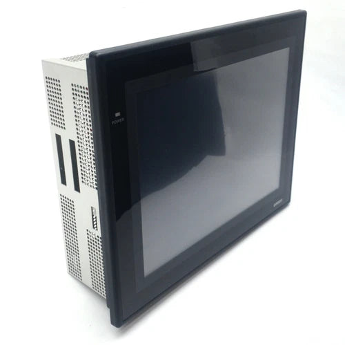 Omron NSA12-TX01B-E Industrial PC 1.3GHz Celeron M 512MB RAM 2GB SSD RAM 24VDC