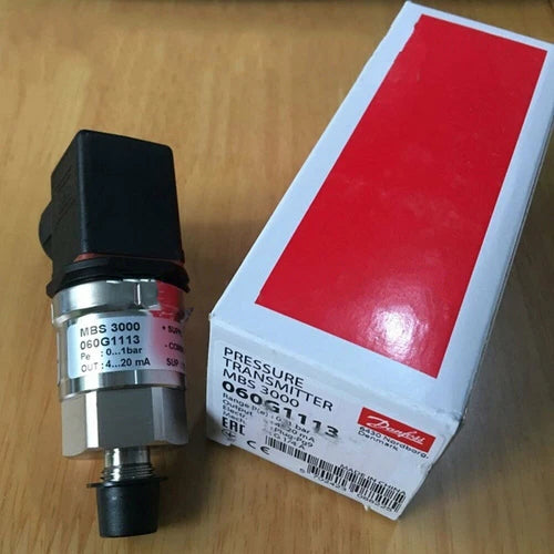 1PC New DANFOSS 060G1113 Pressure Transmitter