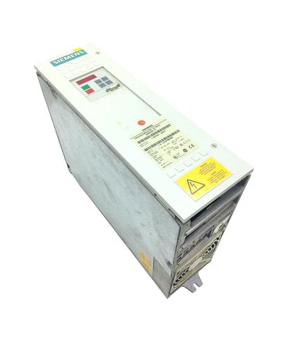 SIEMENS AC DRIVE SIMOVERT 6SE7021-3EB10
