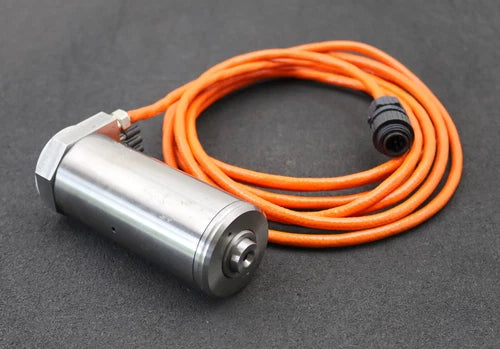 Spindel HF 6015 G4258 Art.Nr. 155269.00 ? 60mm Gesamtl?nge 162mm gebraucht