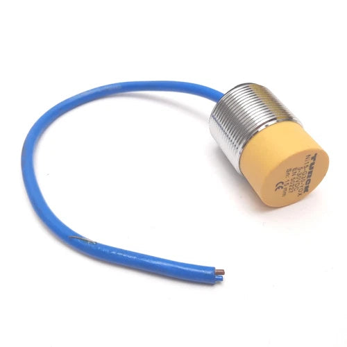 Turck Ni15-G30-Y0X Inductive Proximity Sensor, 15mm, 5-30VDC, M30x1.5, 2-Wire