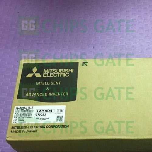 1 pe?a nova FR-A820-2.2K-1 envio r¨¢pido