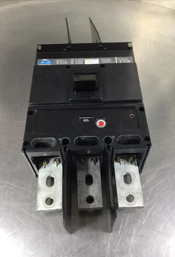 FUJI  BU-LSB3F600  CIRCUIT BREAKER 600A 600V 3 Pole        4F