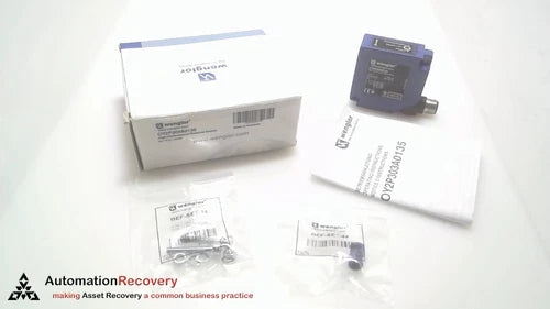 WENGLOR OY2P303A0135 - PHOTOELECTRIC SENSOR, NEW #288750