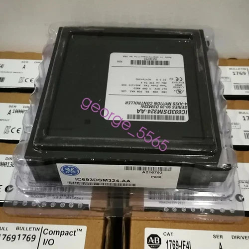 1PC New GE Fanuc IC693DSM324 Module fedex or DHL