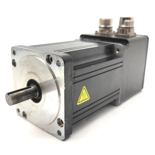 Parker MTS MPM891ASG6JN5N MaxPlus Servo Motor 230VAC, 2.7A, 0.62kW, 1/2