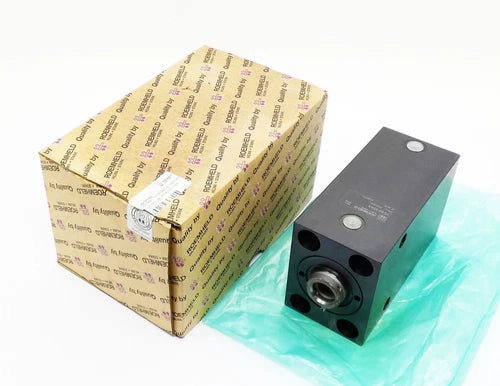 Roemheld 15461061 pmax. 500bar 50Dx100H Blockzylinder -unused/OVP-