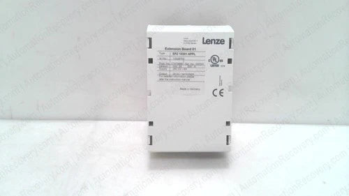 LENZE EPZ 10201 APPL, EXTENSION BOARD 01 #345178