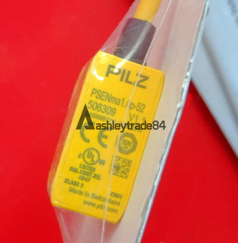 1PCS New PILZ Safety switch 506309 PSENma1.4p-52