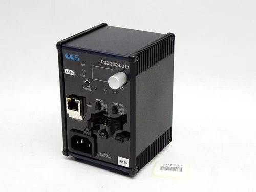 CCS PD3-3024-3-EI Digital Control Unit