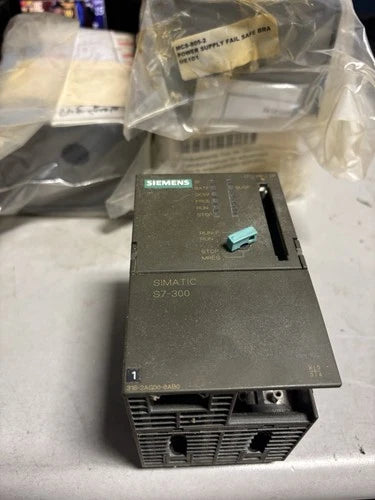 Siemens 6ES7316-2AG00-0AB0 6ES7 3162AG000AB0 S7-300 CPU 316-2 DP