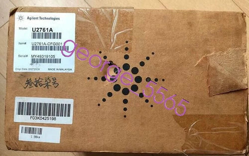 1Pcs U2761A Agilent Function Signal Generator  Brand New