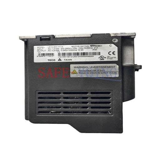 ONE TECO L510-203-H1-N Inverter 220V 2.2KW Used