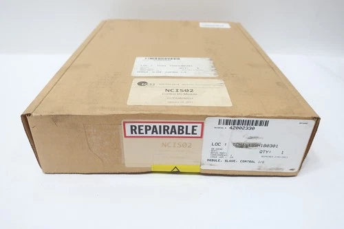 Abb NCIS02 Control I/o Module