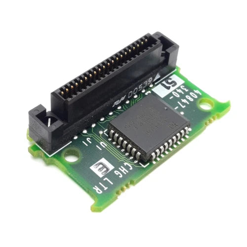 Allen Bradley 1747 CHG LTR 40847-340-51 SLC 500 Flash Memory Module Board