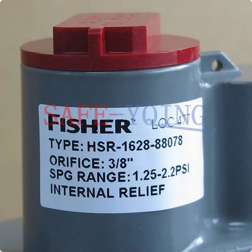 1PCS FISHER GAS Pressure Reducing Valve HSR-1628-88078 9-15KPa New