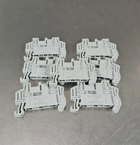 Phoenix Contact Typ Clip Fix 35-5. Lot of 7.                          Loc 3D-31