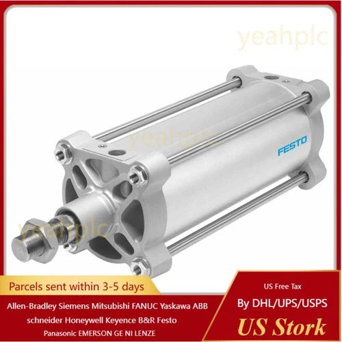 US FREE TAX NEW FESTO DSBG-160-125-PPVA-N3 2029467 ISO Cylinder NewKd