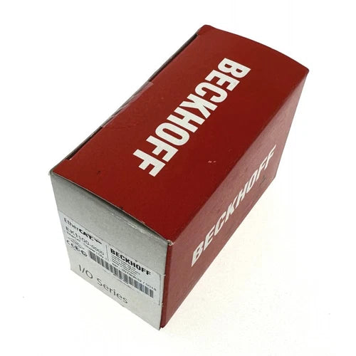 Beckhoff EK1100 - EtherCat Koppler EK1100 - NEU