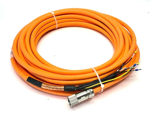 Kollmorgen 968933-19 AKHM Motor Hybrid Cable 19m Length