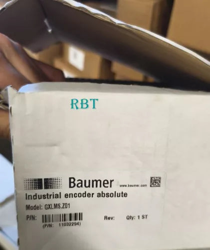 Baumer GXLMS.Z01 Encoder brand new fedex or DHL