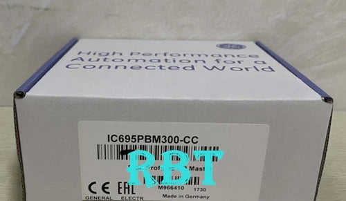 Fanuc IC695PBM300-CC GE module brand new fedex or DHL