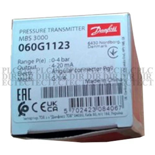 New DANFOSS MBS3000 060G1123 Temperature Sensor