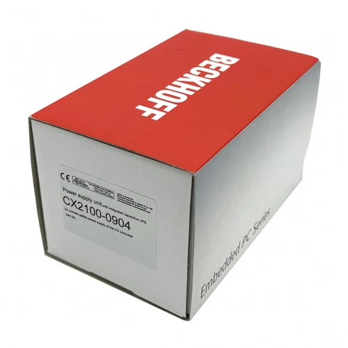 Beckhoff  Power Module - CX2100-0904 - NEU