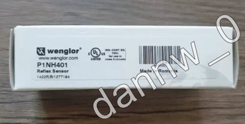 1PC New in box WENGLOR P1NH401 sensor