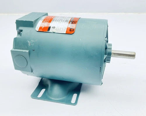 BALDOR RELIANCE ELECTRIC P56H3005R-YU AC MOTOR 1/3HP 1725RPM 3PH 60Hz EA56-FR