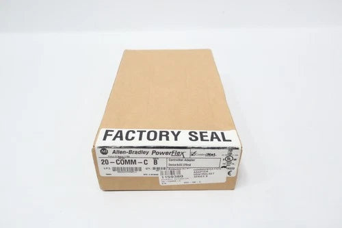 Allen Bradley 20-COMM-C Powerflex Communication Module Ser B