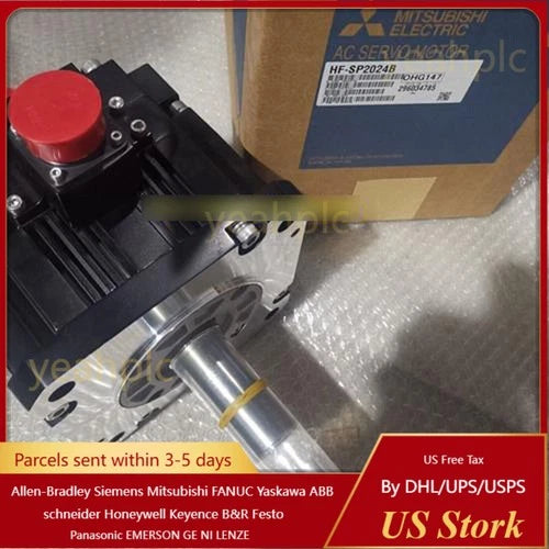 Mitsubishi HF-SP2024B Servo Motor HFSP2024B New In Box 1PC