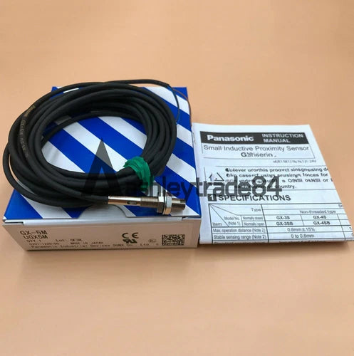 Panasonic SUNX proximity switch GX-5M NEW