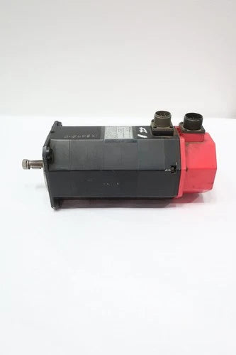 Fanuc A06B-0512-B005#7000 Servo Motor 110v-ac 5.9nm 2000rpm 3ph